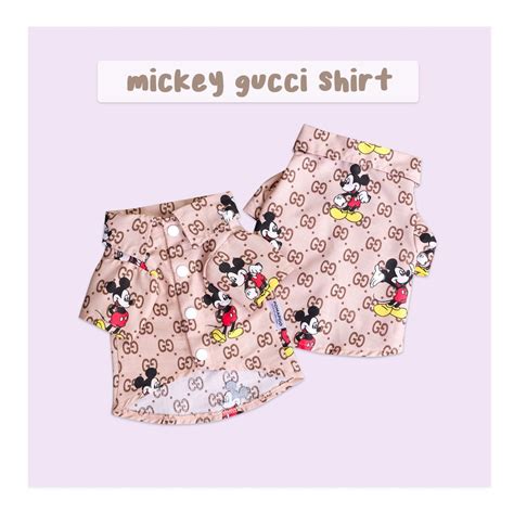 gucci mickey mouse pyjamas|gucci boxers for men.